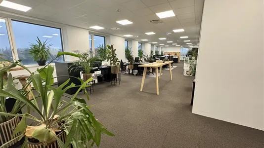 Kontorlokaler til leje i Vejle Centrum - billede 2
