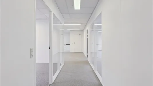 Kontorlokaler til leje i Vedbæk - billede 5