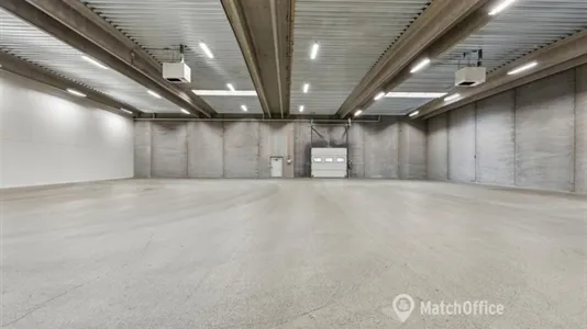 Lagerlokaler til leje i Vejle Centrum - billede 3