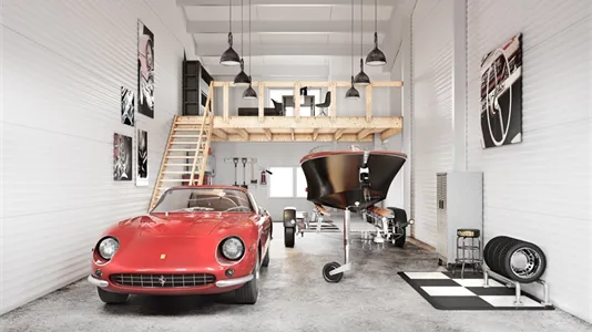 Lagerlokaler til leje i Brabrand - billede 6