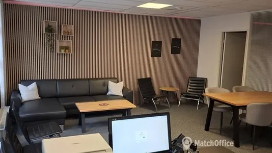 Kontorlokaler til leje i Aabenraa - billede 1