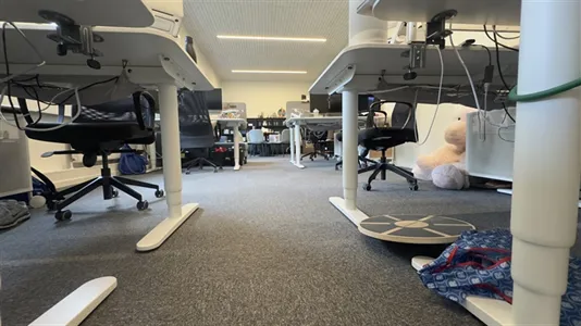 Kontorlokaler til leje i Tranbjerg J - billede 9