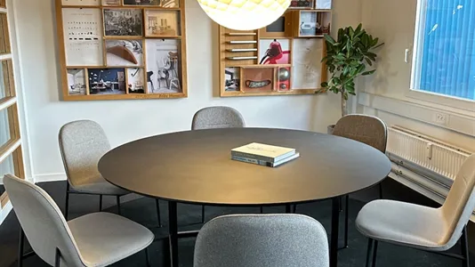 Kontorhoteller til leje i Århus C - billede 6