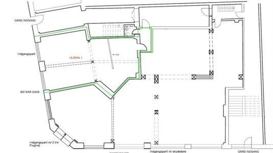 Butikslokaler til leje i Aalborg Centrum - billede 13