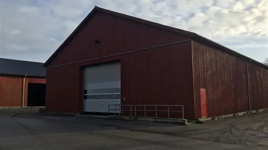 Lagerlokaler til leje i Greve - billede 1