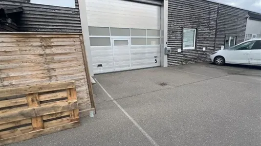 Kontorlokaler til leje i Viborg - billede 5