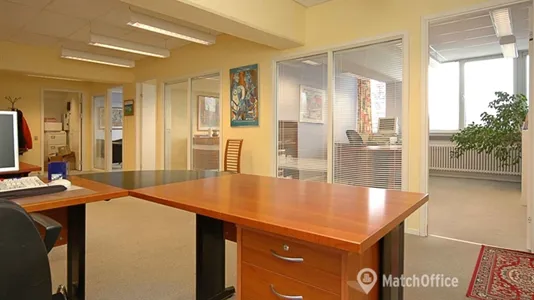 Kontorlokaler til leje i Brøndby - billede 5