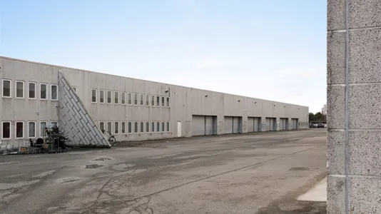 Lagerlokaler til leje i Kastrup - billede 9