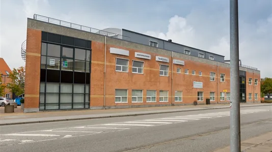 Kliniklokaler til leje i Varde - billede 1