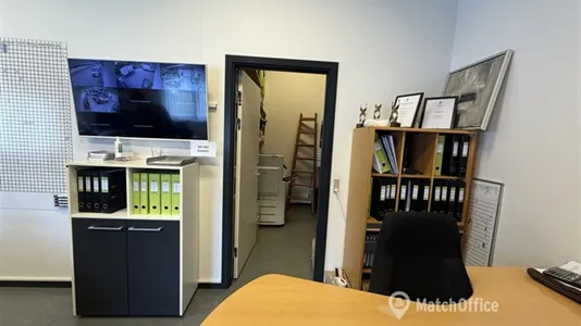 Lagerlokaler til leje i Hedensted - billede 5