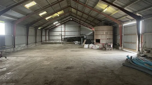 Lagerlokaler til leje i Tølløse - billede 4