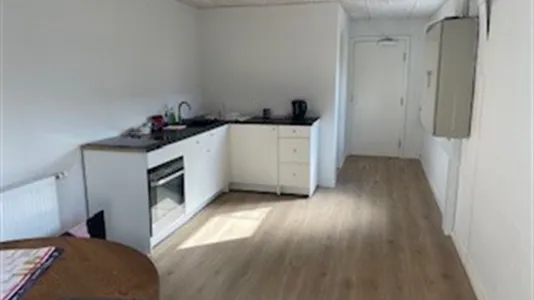 Lagerlokaler til leje i Fredericia - billede 4