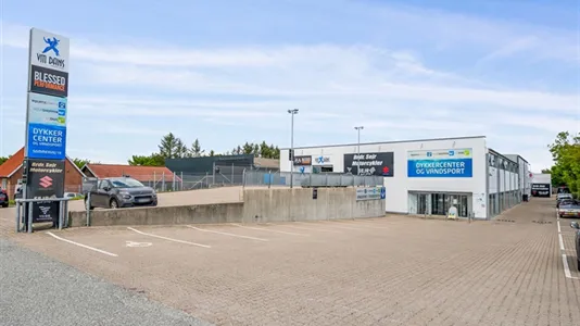 Showrooms til leje i Århus V - billede 19