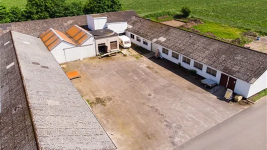 Erhvervslejemål til leje i Uldum - billede 4