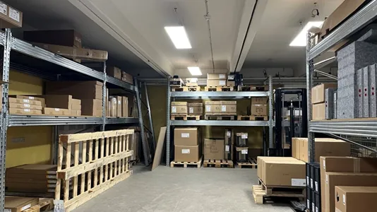 Lagerlokaler til leje i Herlev - billede 5