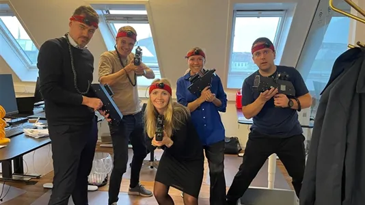 Kontorfællesskaber til leje i Århus C - billede 2