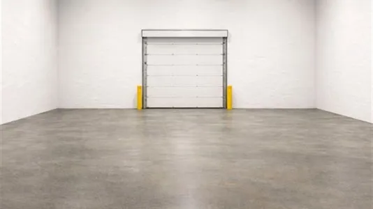 Lagerlokaler til leje i Rødovre - billede 1