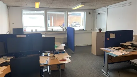Erhvervslejemål til leje i Kolding - billede 6