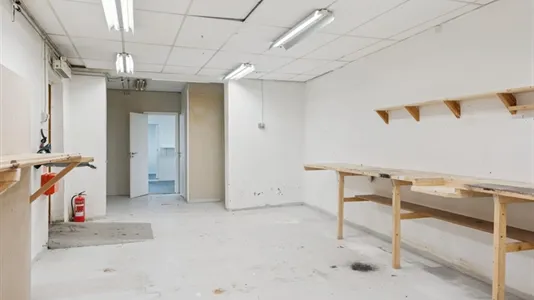 Lagerlokaler til leje i Vanløse - billede 9