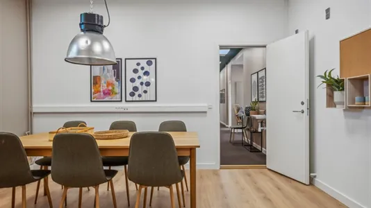 Kliniklokaler til leje i Horsens - billede 9