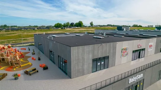 Restaurantlokaler til leje i Næstved - billede 2