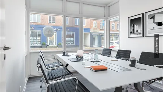 Butikslokaler til leje i Ringe - billede 2