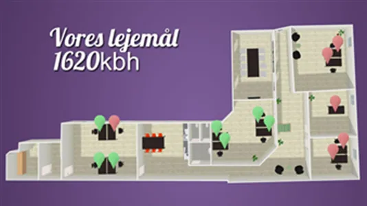 Kontorfællesskaber til leje i Vesterbro - billede 5