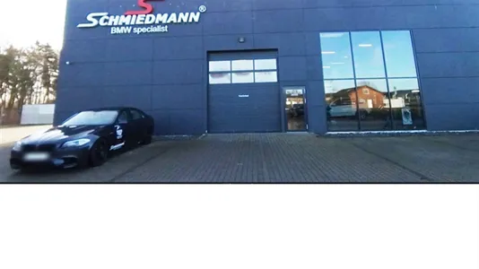 Værkstedslokaler til leje i Odense SØ - billede 4