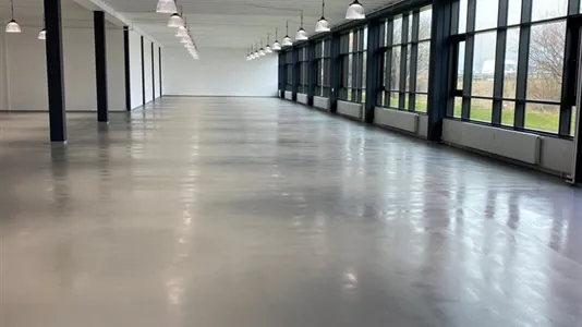 Kontorlokaler til leje i Ishøj - billede 1