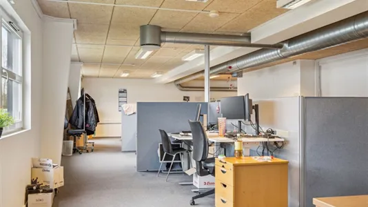 Kontorlokaler til leje i Odense SØ - billede 28