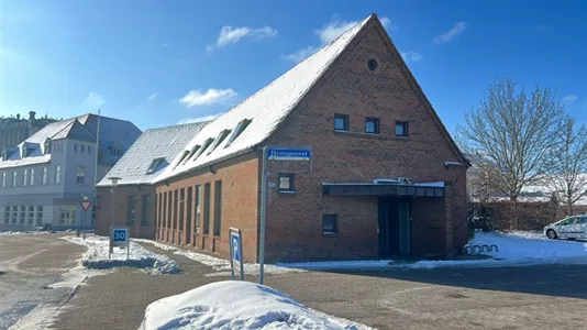 Kontorfællesskaber til leje i Augustenborg - billede 2