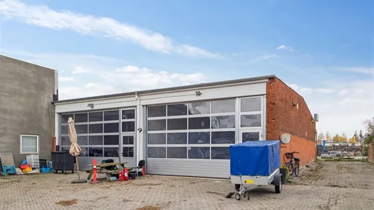 Lagerlokaler til leje i Rødovre - billede 1