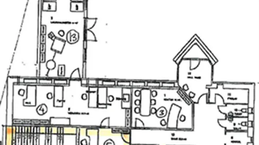 Kontorlokaler til leje i Hørsholm - billede 11