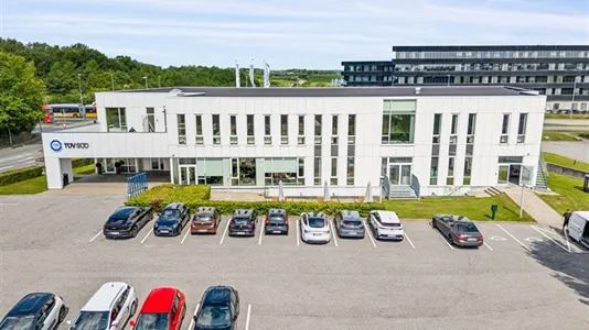 Lagerlokaler til leje i Hasselager - billede 2