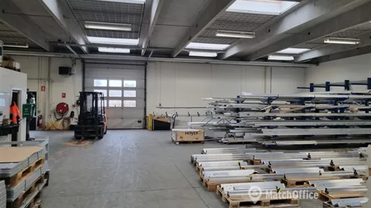 Lagerlokaler til leje i Vejle Centrum - billede 5