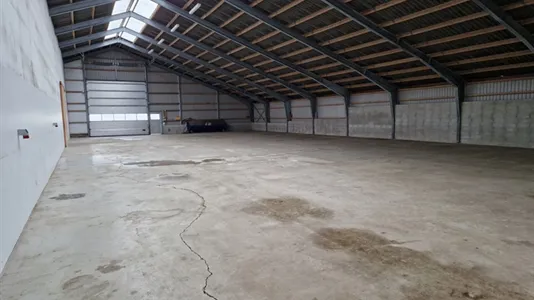 Erhvervslejemål til leje i Videbæk - billede 3