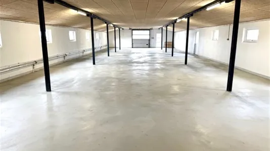 Lagerlokaler til leje i Gadstrup - billede 6