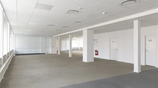 Kontorlokaler til leje i København S - billede 9