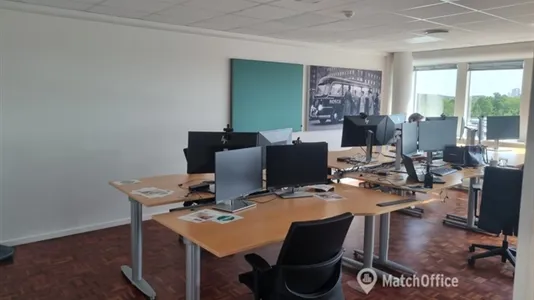 Kontorlokaler til leje i Ballerup - billede 4