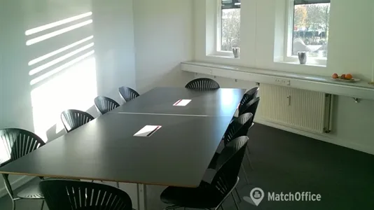 Kontorhoteller til leje i Esbjerg Centrum - billede 4