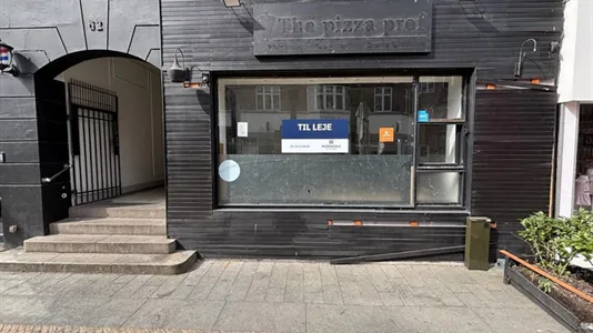 Erhvervslejemål til leje i Odense C - billede 1
