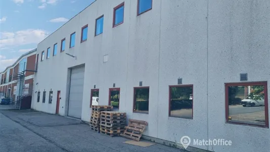 Lagerlokaler til leje i Odense SV - billede 5