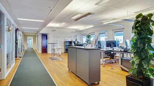 Erhvervslejemål til leje i Esbjerg Centrum - billede 4