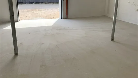 Lagerlokaler til leje i Helsinge - billede 8