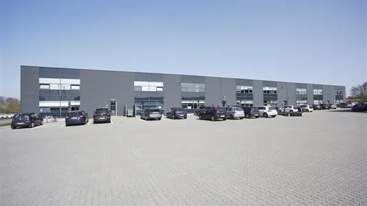 Kontorlokaler til leje i Odense SØ - billede 1