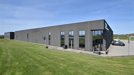 Kontorlokaler til leje i Hinnerup - billede 1