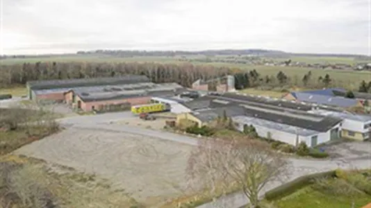 Lagerlokaler til leje i Horsens - billede 4