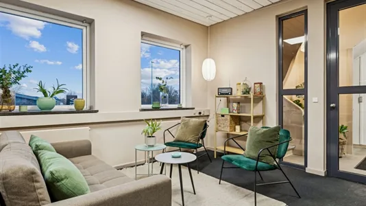 Kontorfællesskaber til leje i Århus C - billede 6