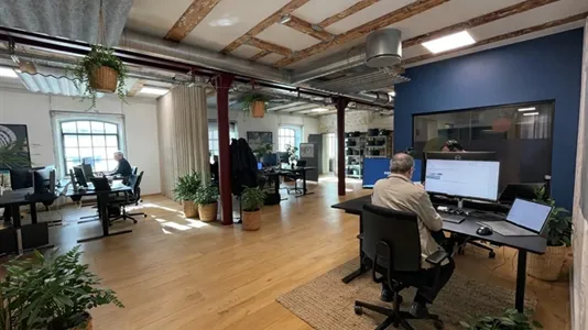 Kontorlokaler til leje i Odense C - billede 7