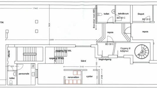 Erhvervslejemål til leje i Ringe - billede 8